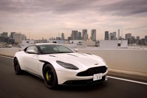 2018 Aston Martin DB11 AMR